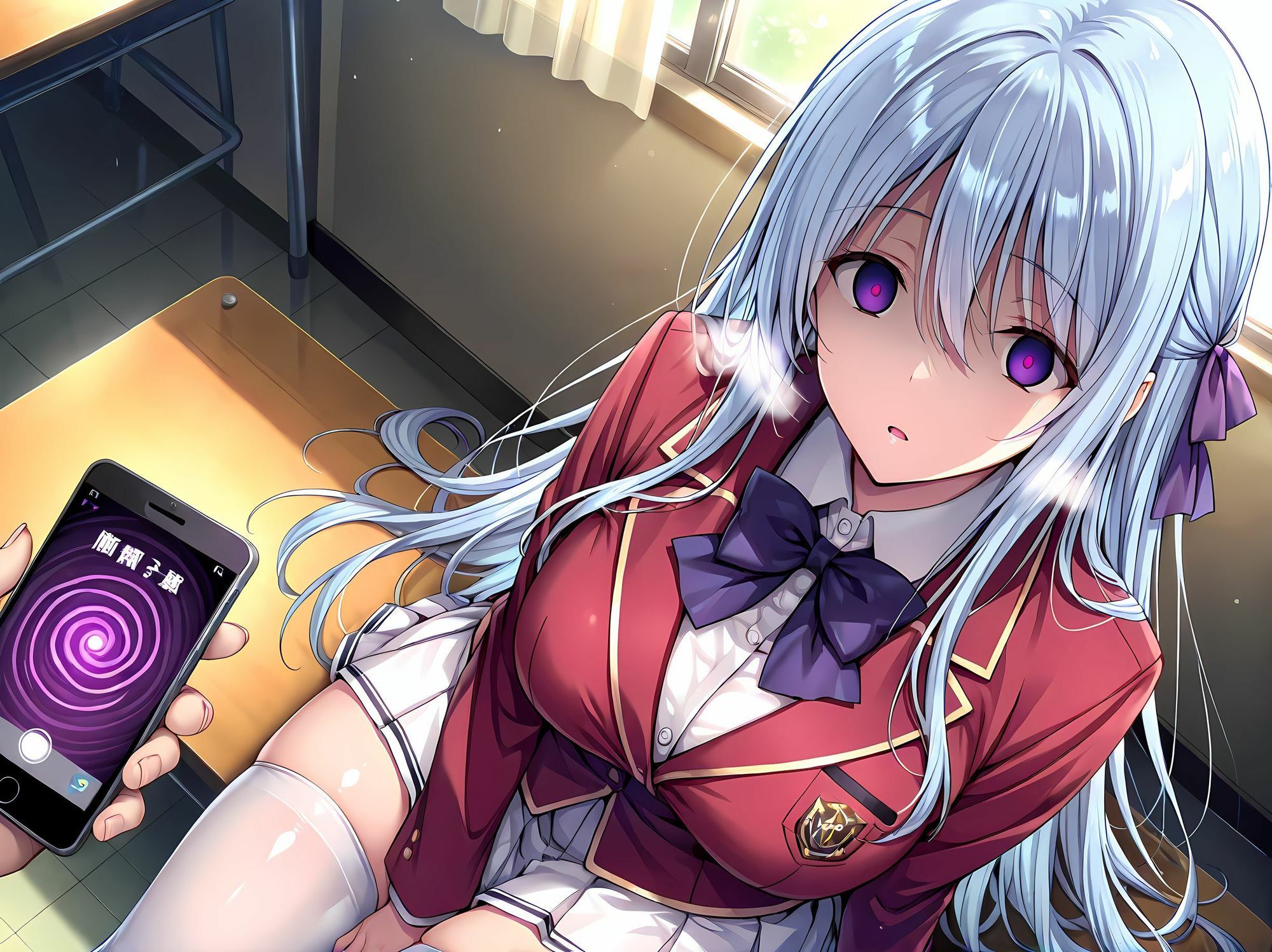 寝取られひより・メス堕ちビッチ化孕ませ - サンプル画像 3