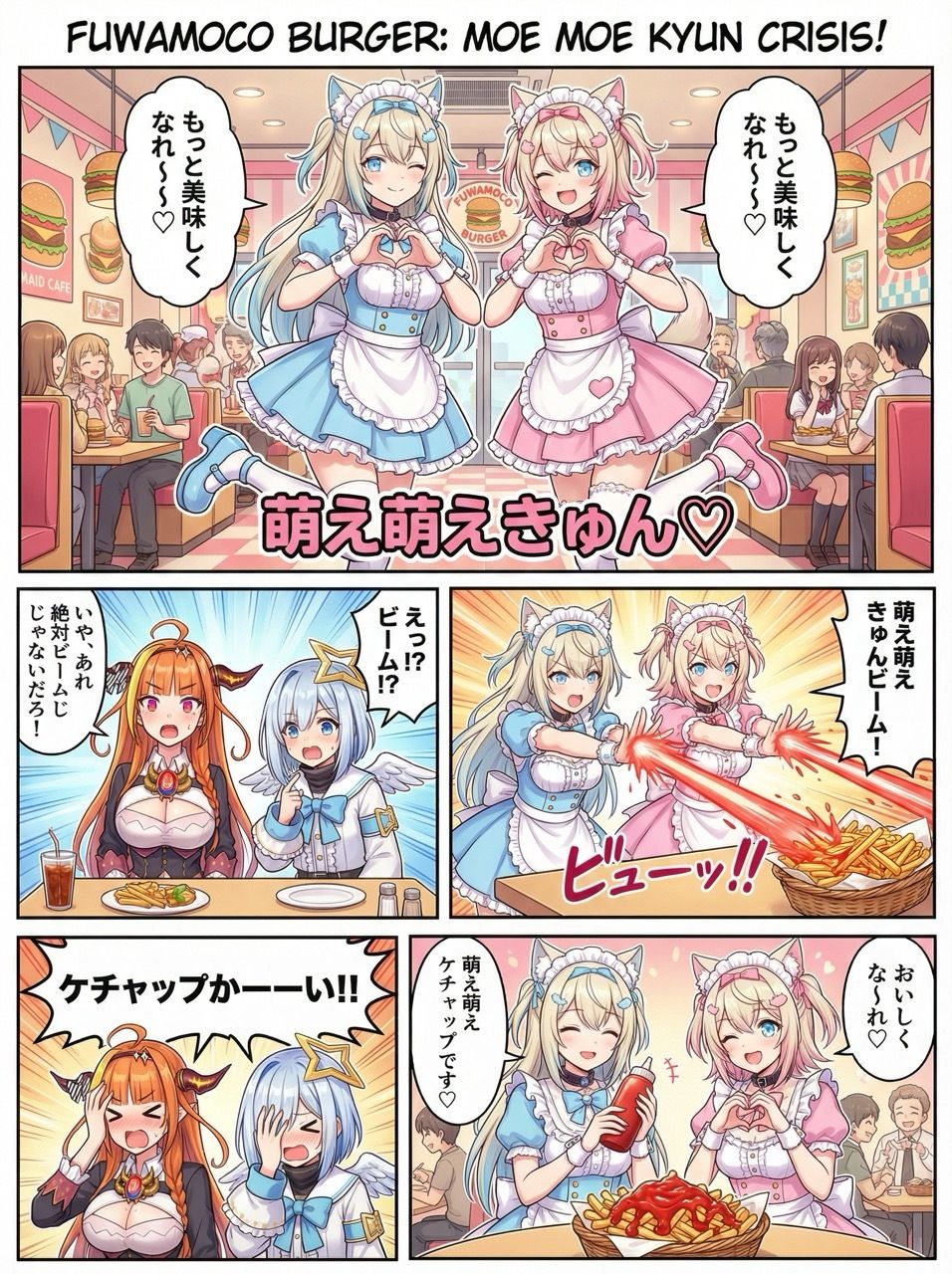 ホロまん 1 - サンプル画像 3