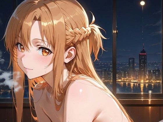 ア〇ナとラブホで1泊デート - サンプル画像 2