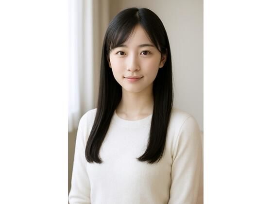 ふと微笑む、静かな午後