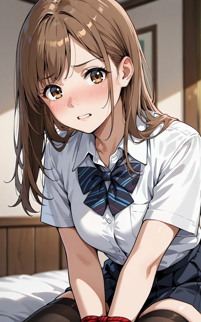 幼馴染にSMプレイしてみたら、ドMに目覚めてしまった - サンプル画像 2