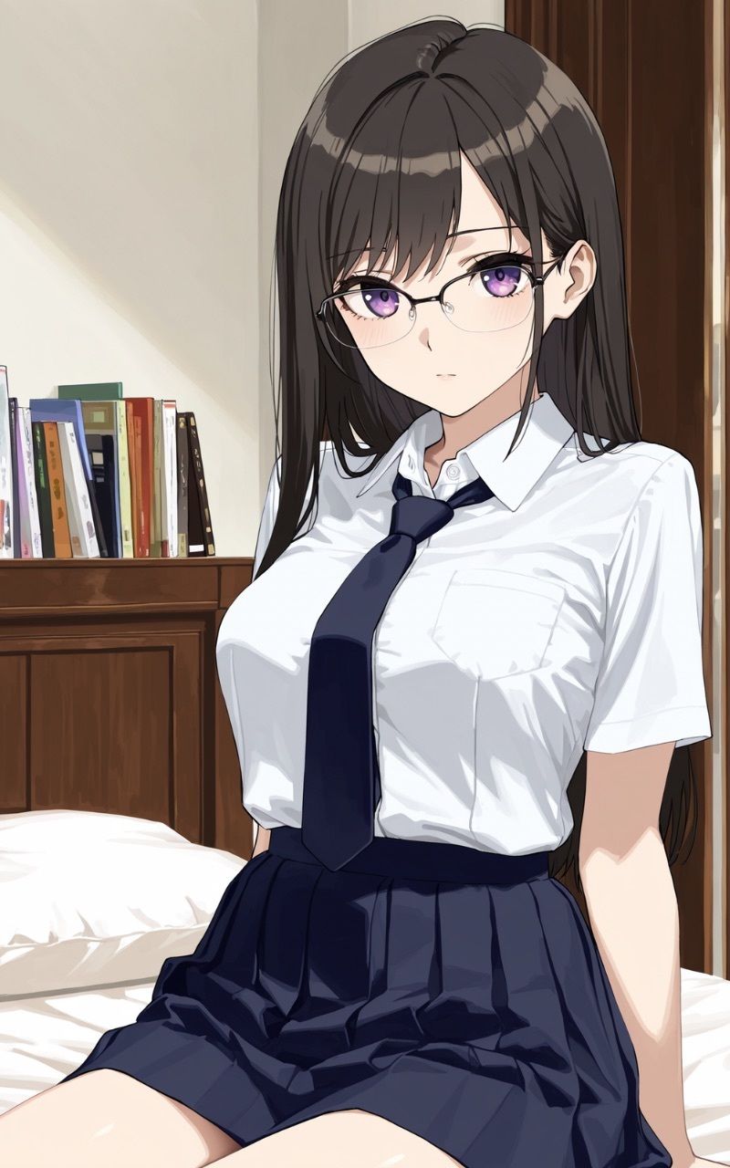 幼なじみ二人に種付けしてみた - サンプル画像 3