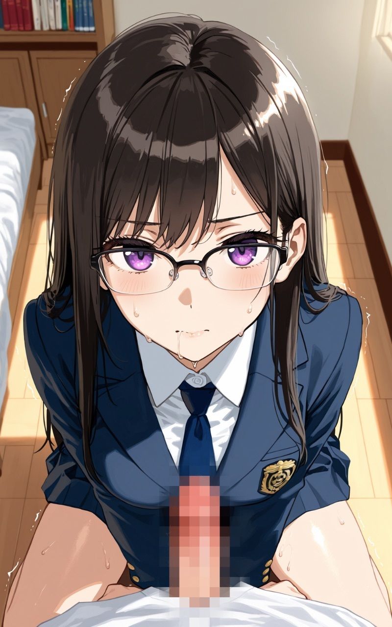 幼なじみ二人に種付けしてみた - サンプル画像 9