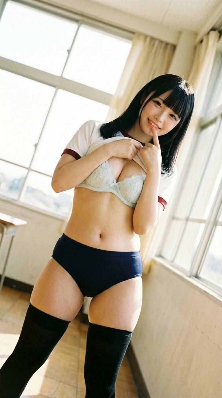 ブルマでむちむち2 - サンプル画像 4