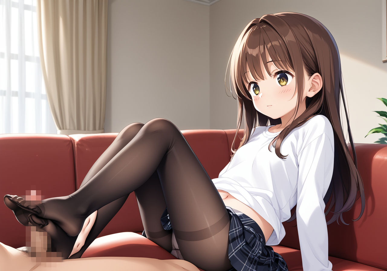 ひとつ屋根の下、禁断の姉妹誘惑 - サンプル画像 6