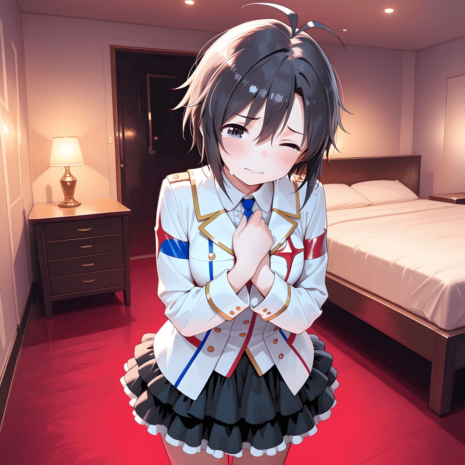 アイドル堕ち物語-アイ〇ス編ver3 - サンプル画像 1