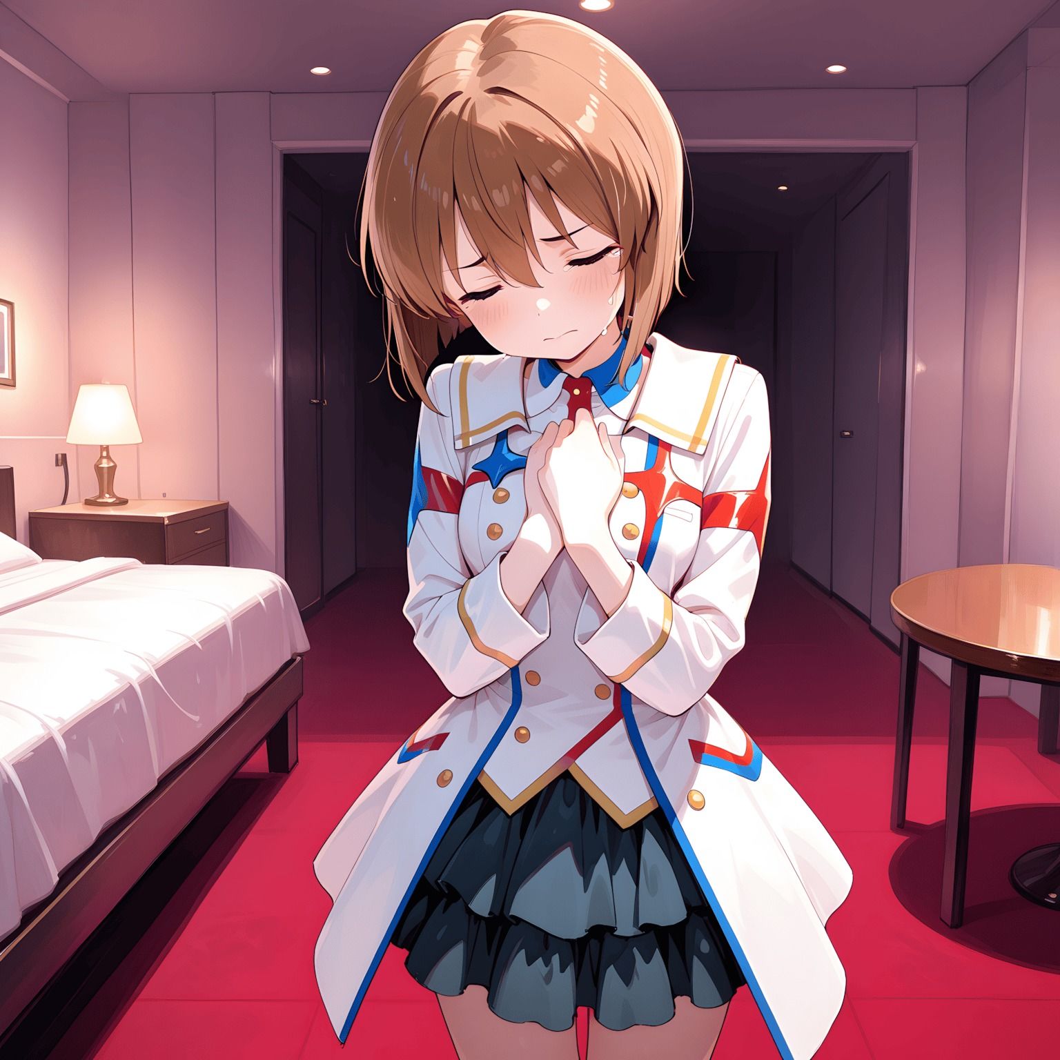 アイドル堕ち物語-アイ〇ス編ver3 - サンプル画像 6