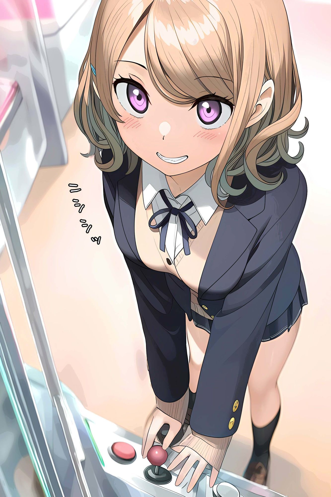 キミと、密かなモーメント【JK】 - サンプル画像 2