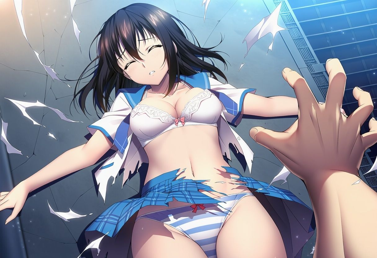 雪〇、敗北の記憶  悲劇と絶望の刻 - サンプル画像 1