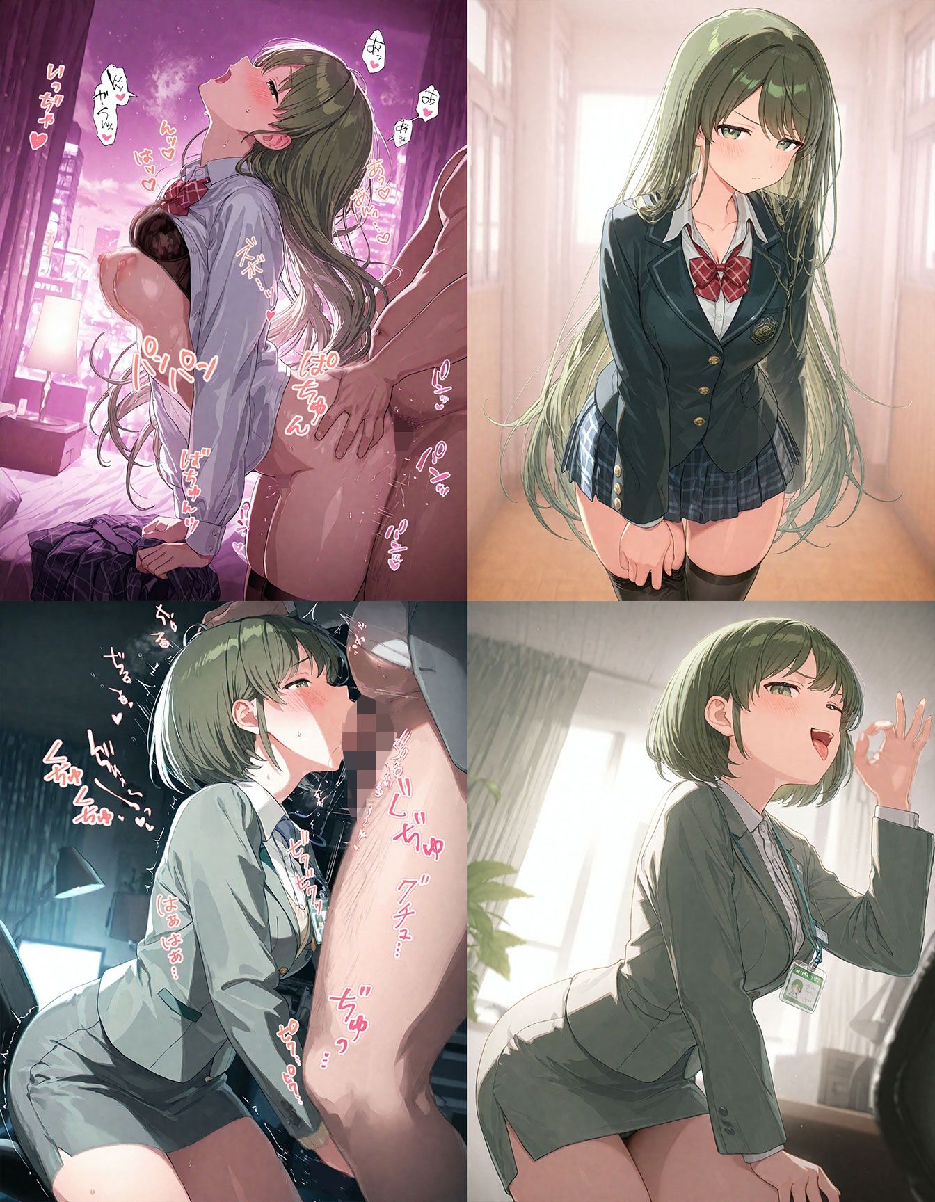 アイドル 即オチ2コマ 251226 - サンプル画像 1