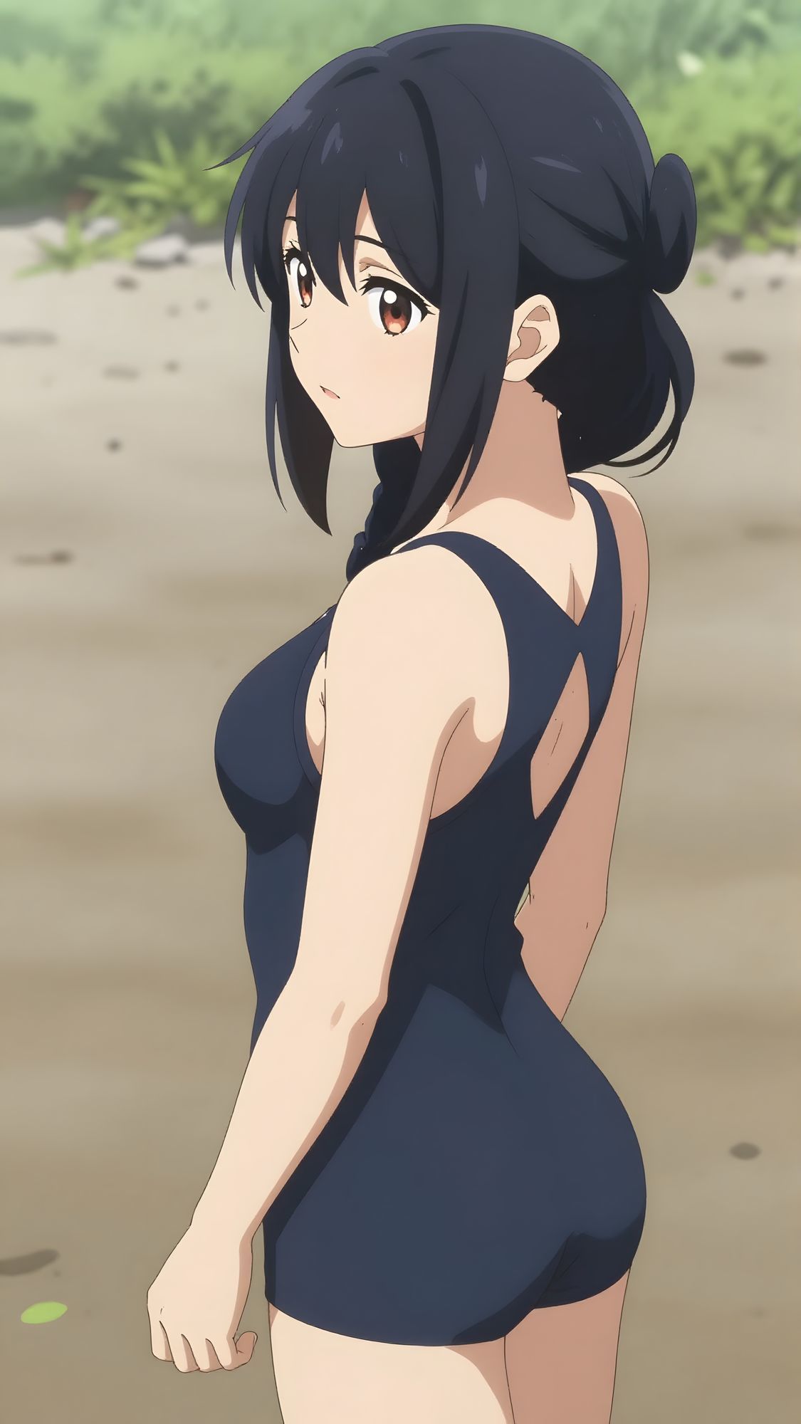 ゆいアニ写真集 - サンプル画像 2