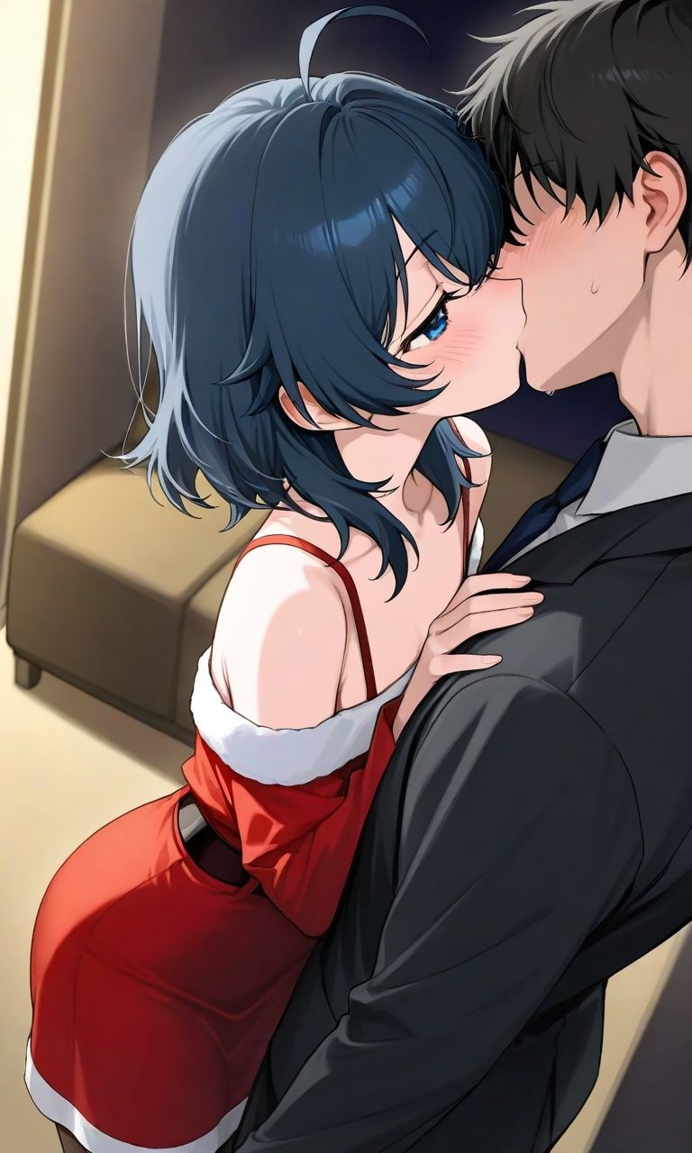 男の娘ソープ3  クリスマスイベント - サンプル画像 1