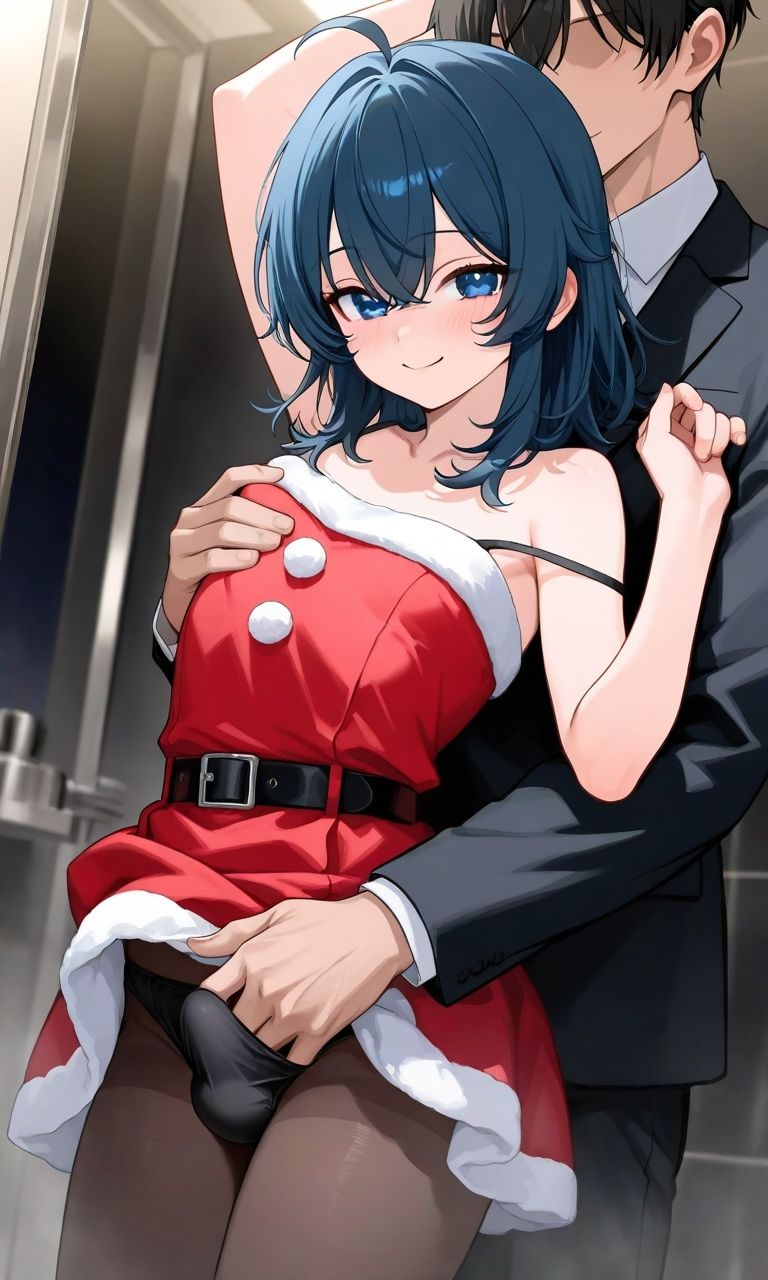 男の娘ソープ3  クリスマスイベント - サンプル画像 2