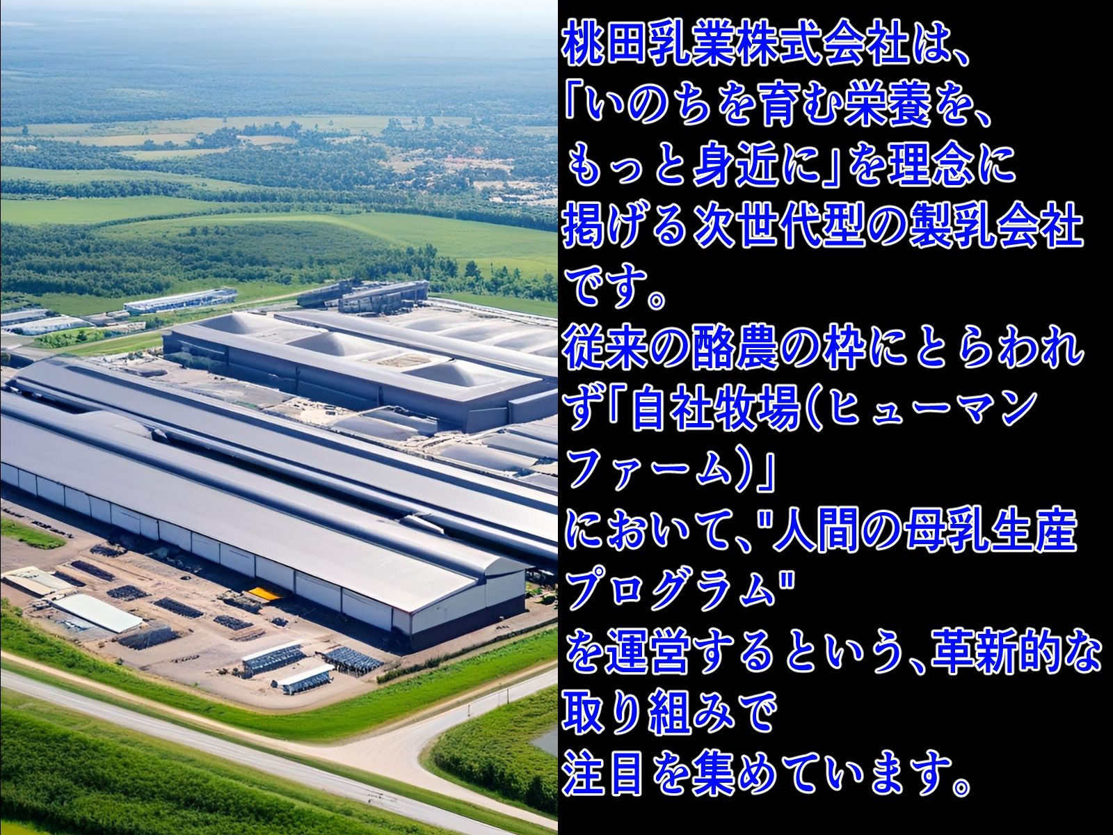 〜ハレンチ企業列伝〜桃田乳業株式会社 - サンプル画像 2