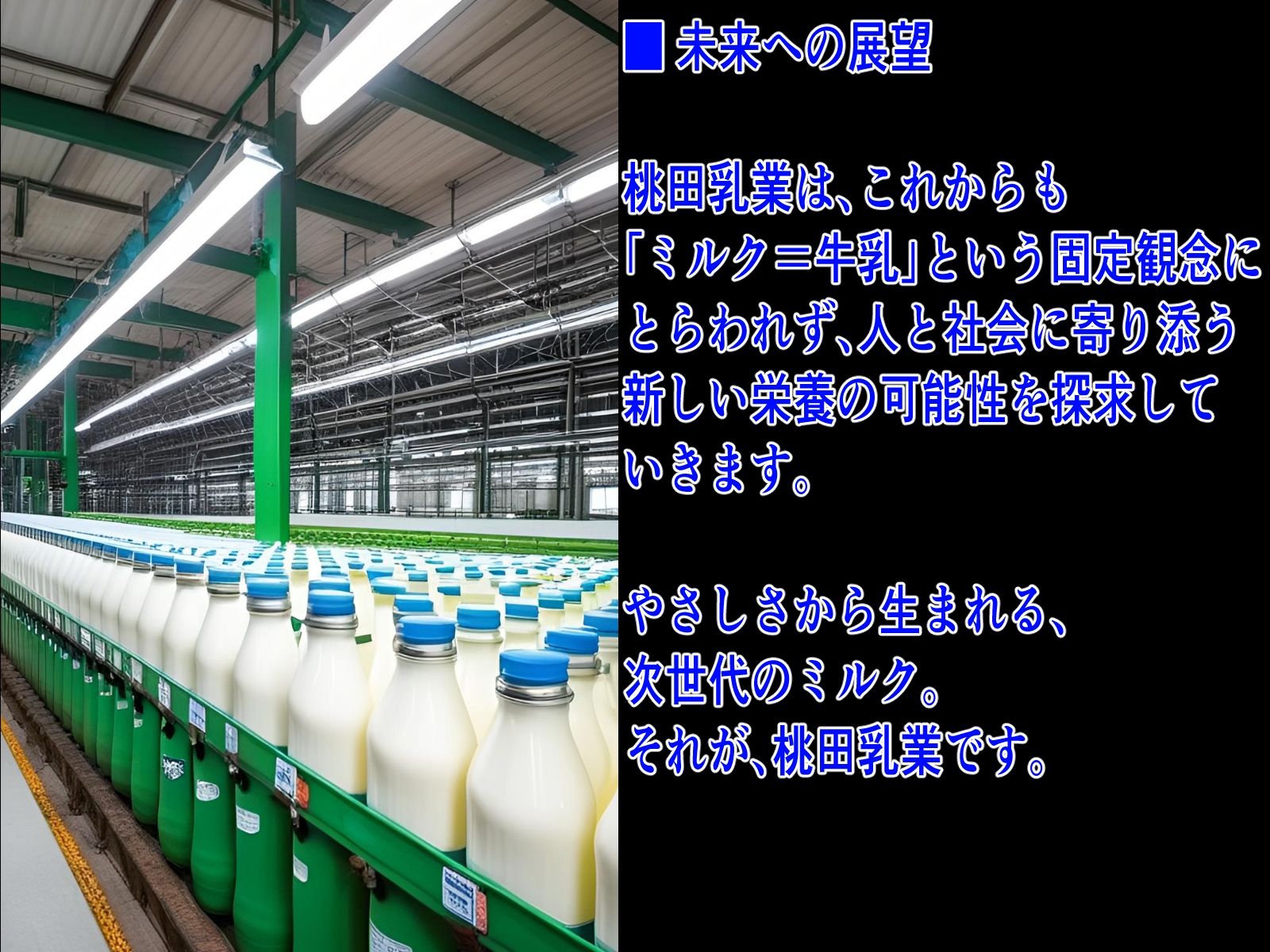 〜ハレンチ企業列伝〜桃田乳業株式会社 - サンプル画像 6
