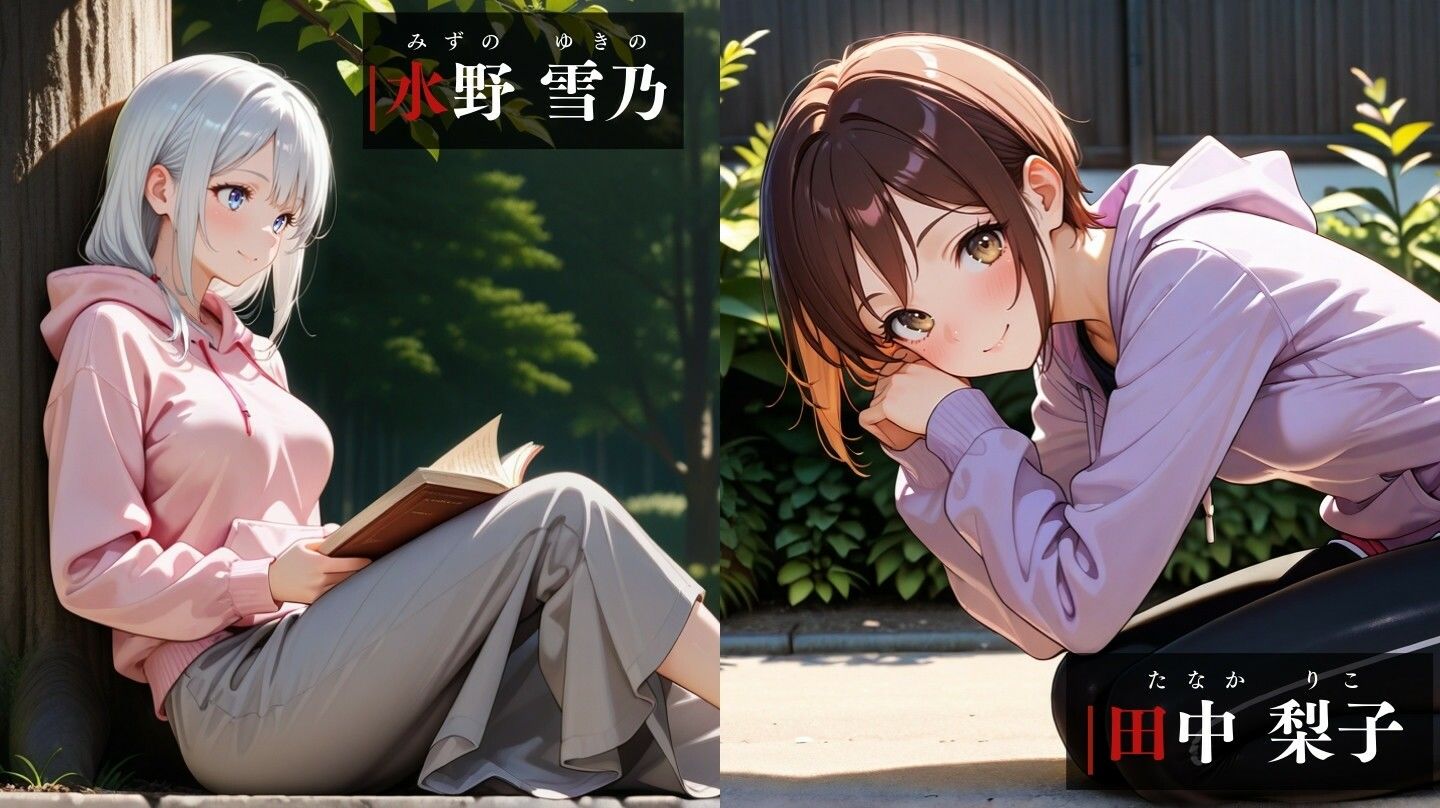 孕ませ村【第弐章】 〜田舎移住に憧れた美女たちの末路〜 - サンプル画像 1