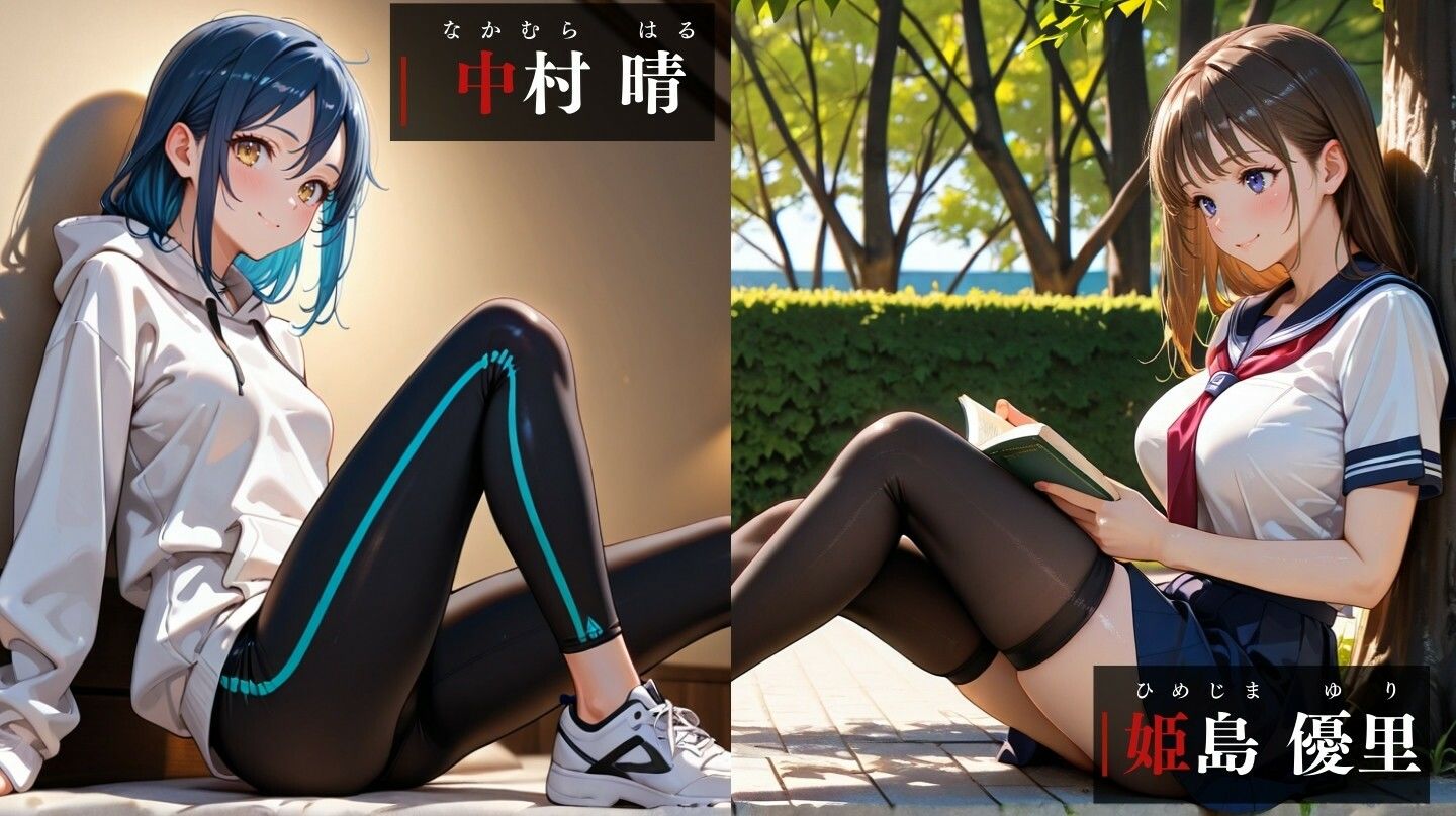 孕ませ村【第弐章】 〜田舎移住に憧れた美女たちの末路〜 - サンプル画像 2