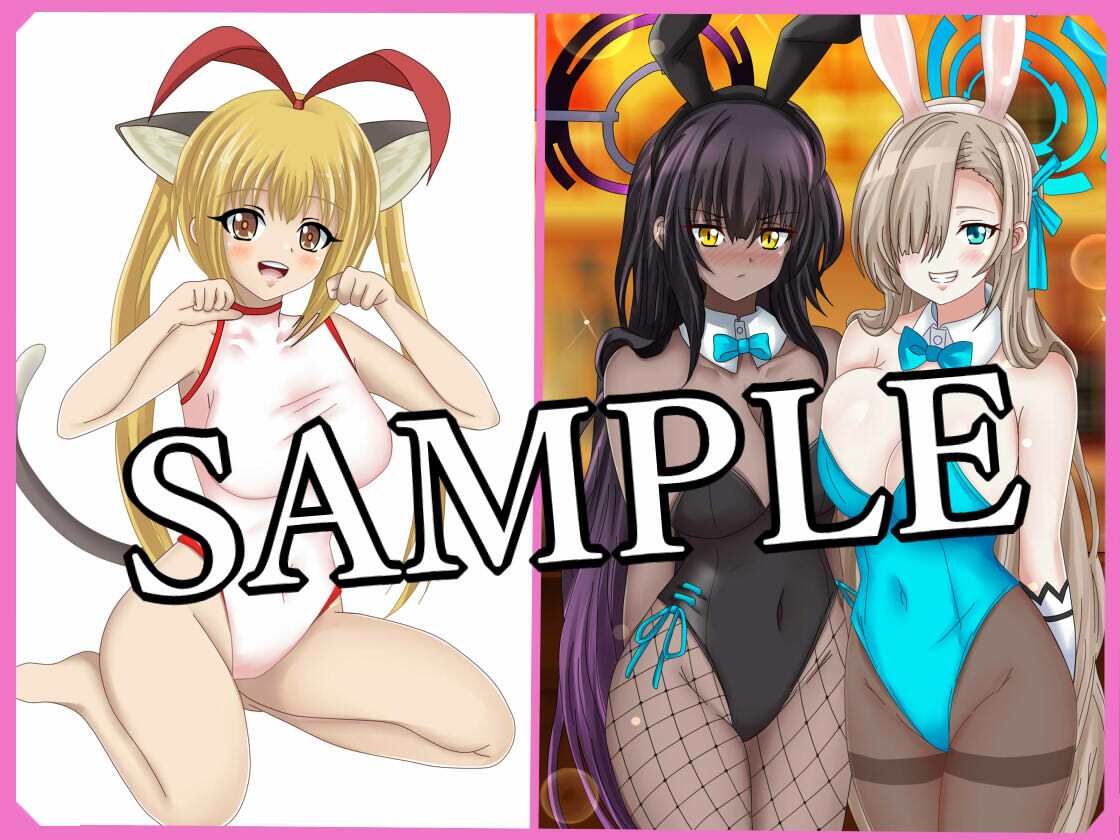 【フェチコレVol.20】 美少女コスプレ072（オナニー）コレクション〜サンタ・ブルマ・バニー・レオタードまとめ〜 - サンプル画像 8