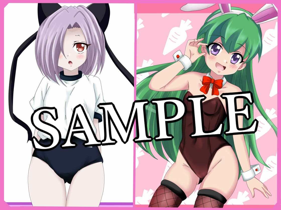 【フェチコレVol.20】 美少女コスプレ072（オナニー）コレクション〜サンタ・ブルマ・バニー・レオタードまとめ〜 - サンプル画像 9