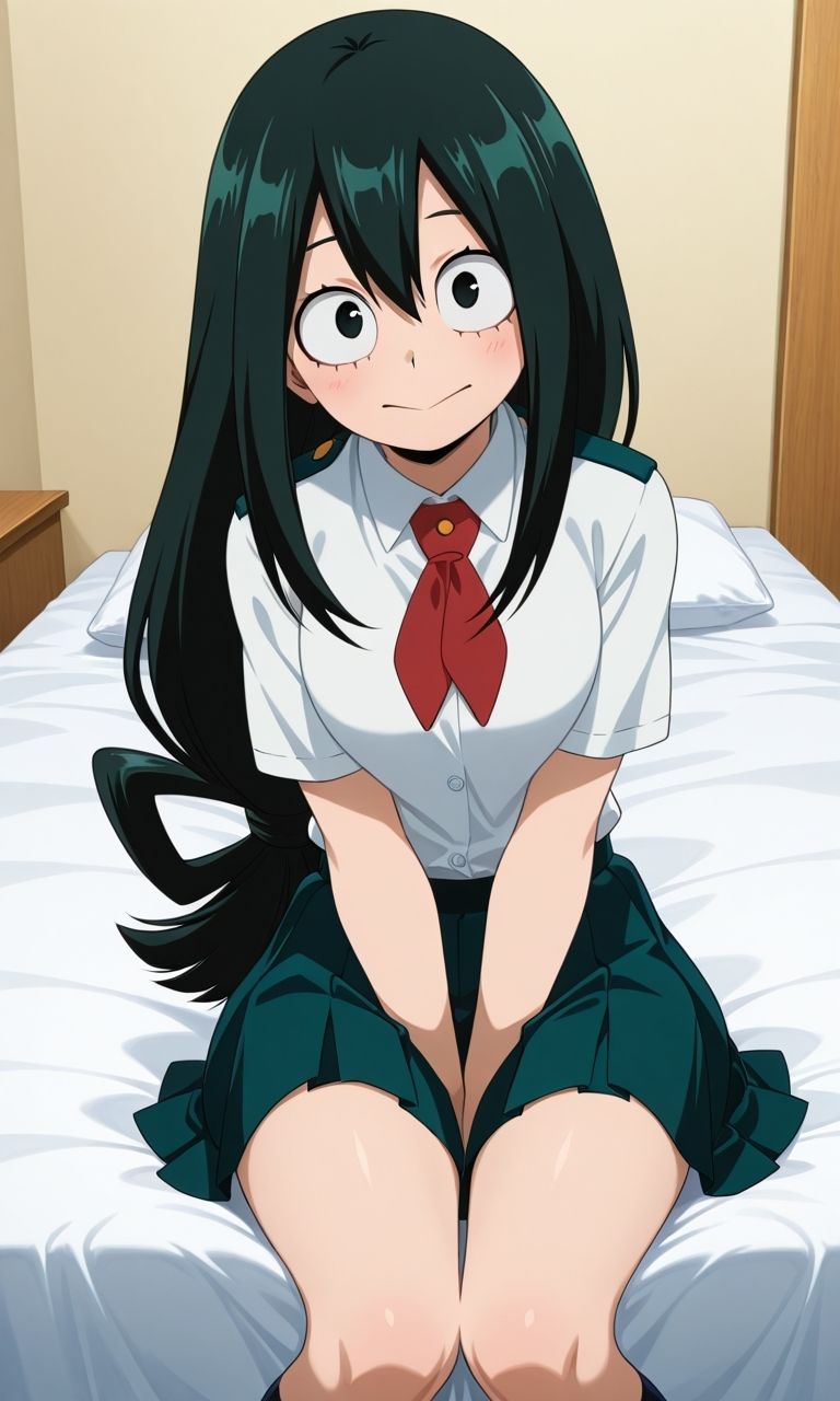 A組女子  処女卒業式 - サンプル画像 6