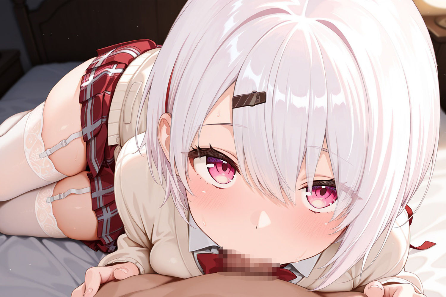 しぃしぃの肉便器パパ活 - サンプル画像 8