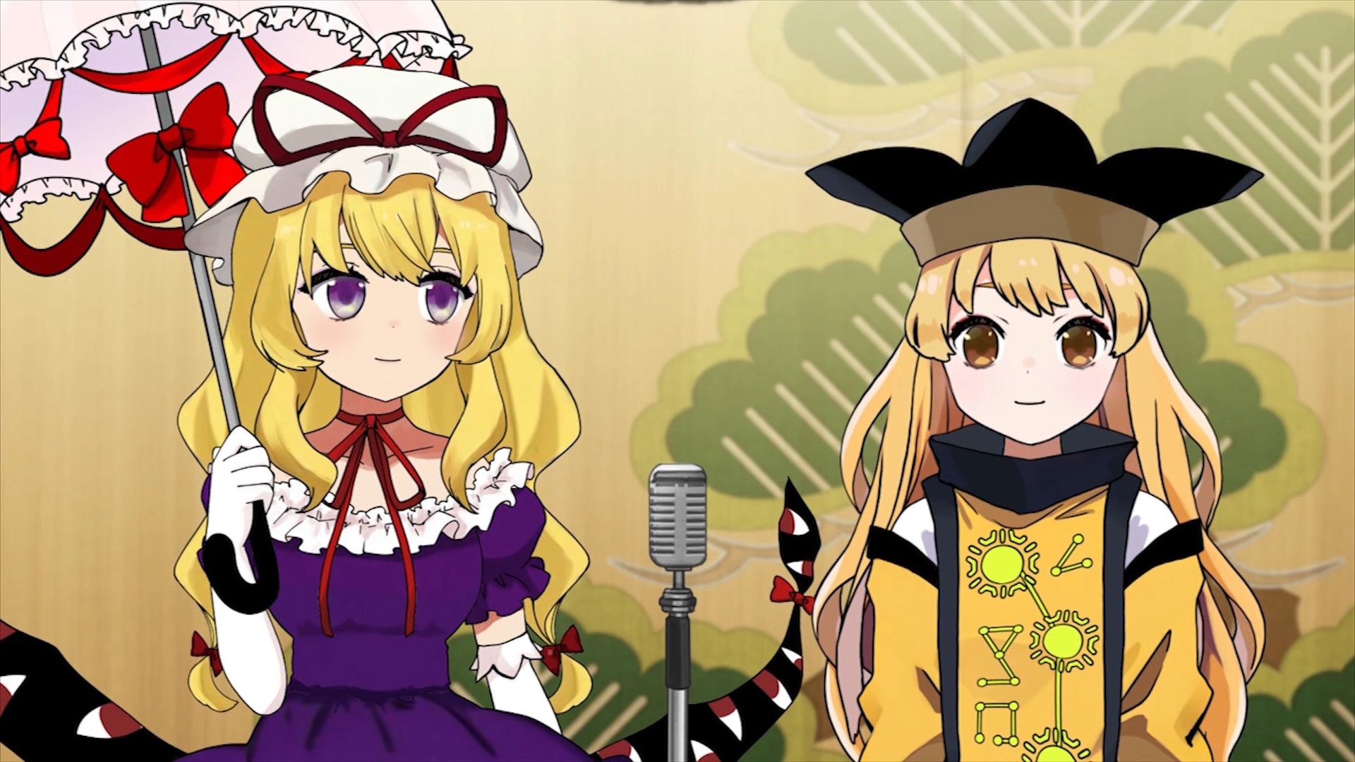 第20回東方M-1ぐらんぷり - サンプル画像 1