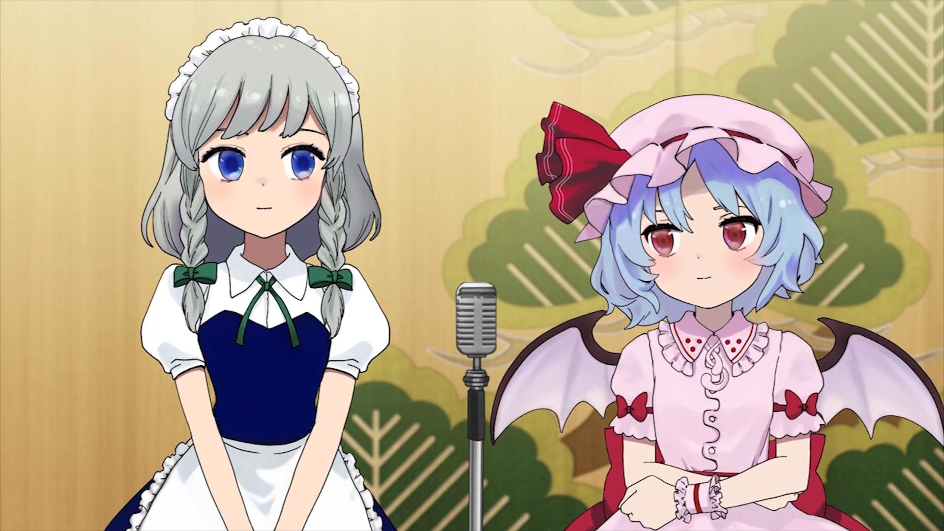 第20回東方M-1ぐらんぷり - サンプル画像 2