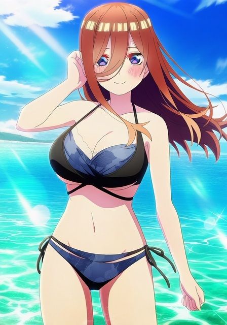 ミステリアスで大人しい性格の歴女ver10 - サンプル画像 1