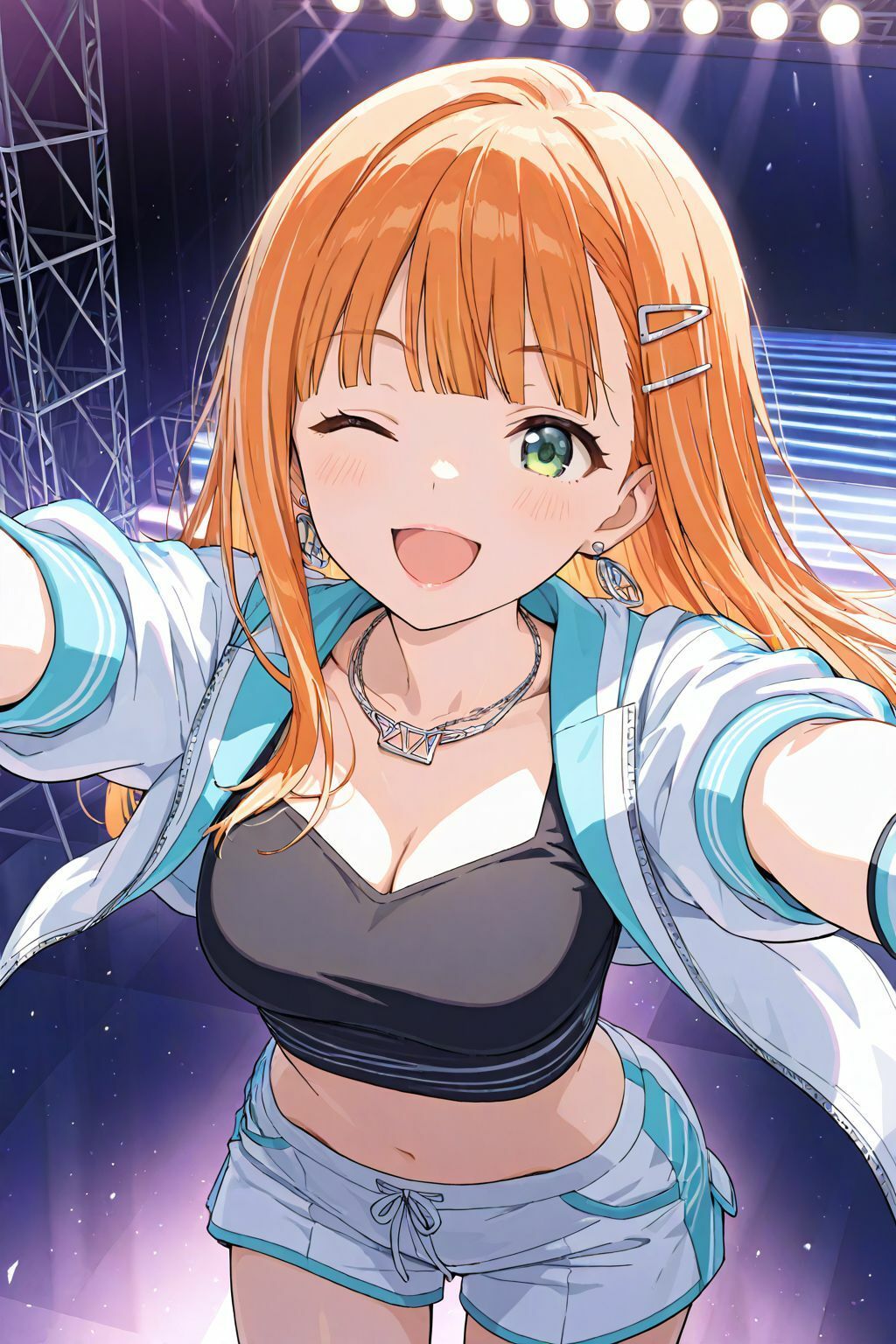 紫〇清夏えちえちファイル - サンプル画像 1