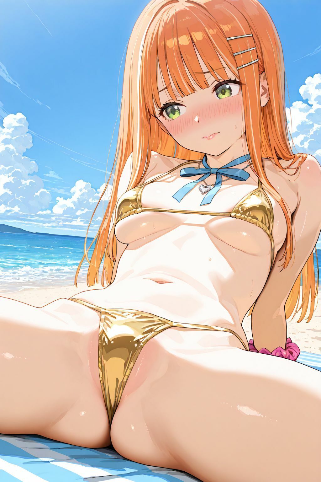 紫〇清夏えちえちファイル - サンプル画像 2