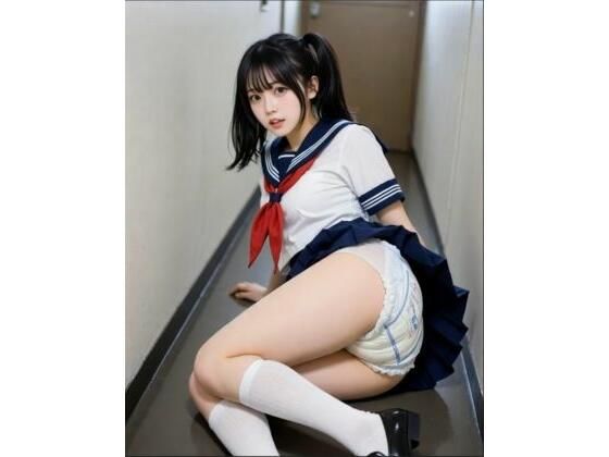 セーラー服とオムツ
