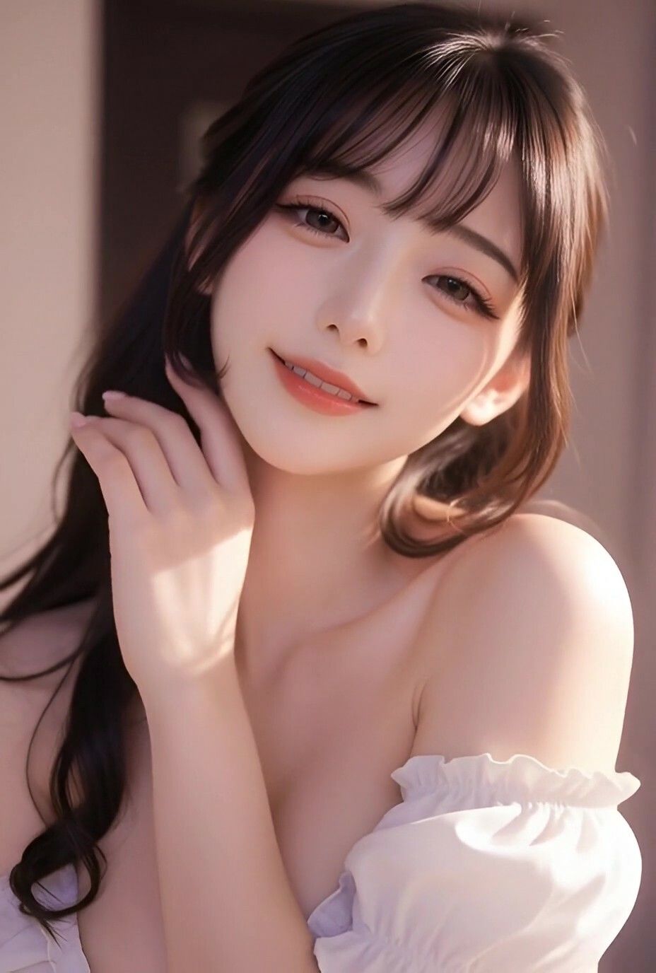 AIグラビア ドレス編 VOL.1 - サンプル画像 5