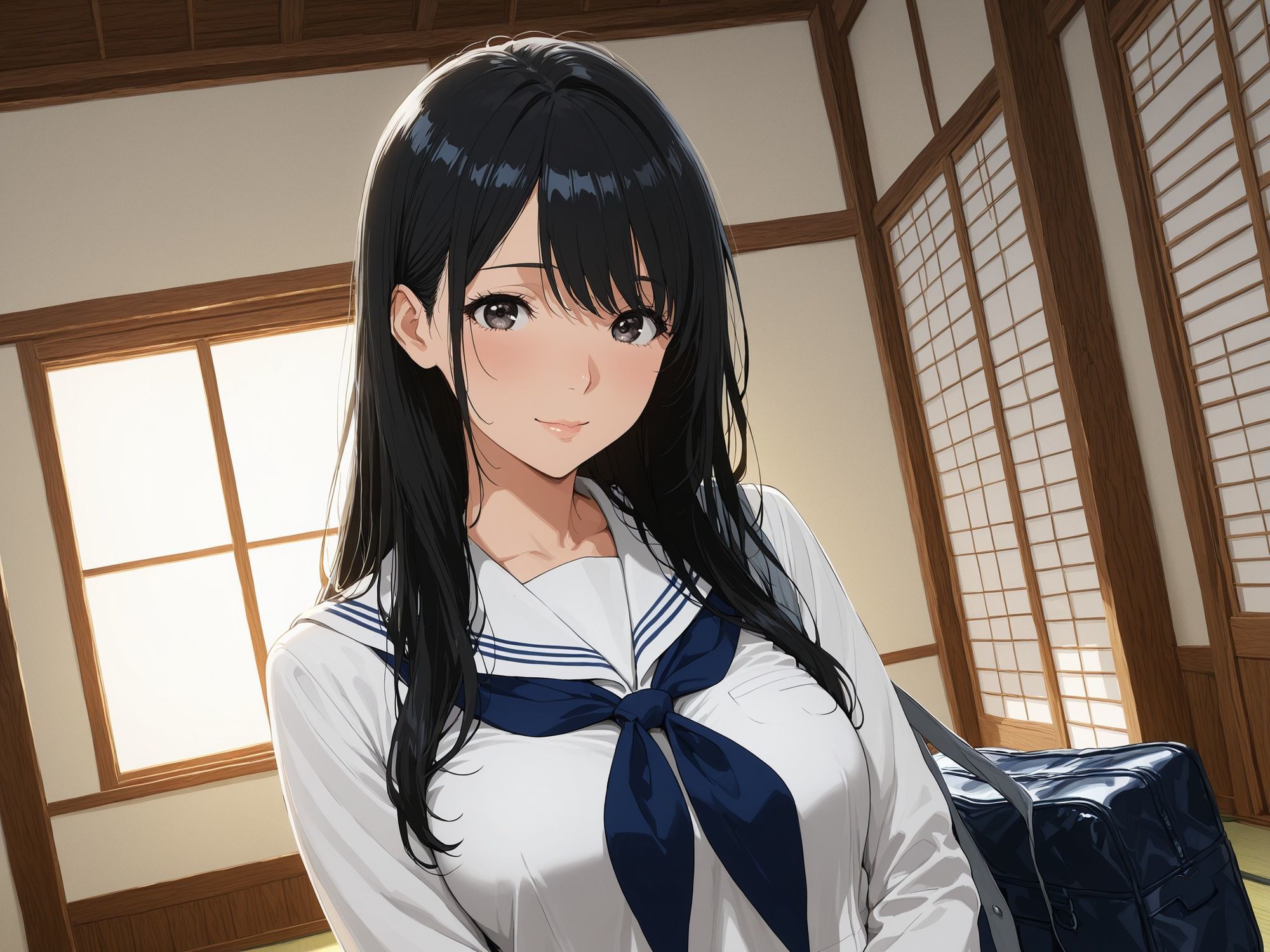 コスプレさせたら奥手な彼女が豹変した - サンプル画像 1