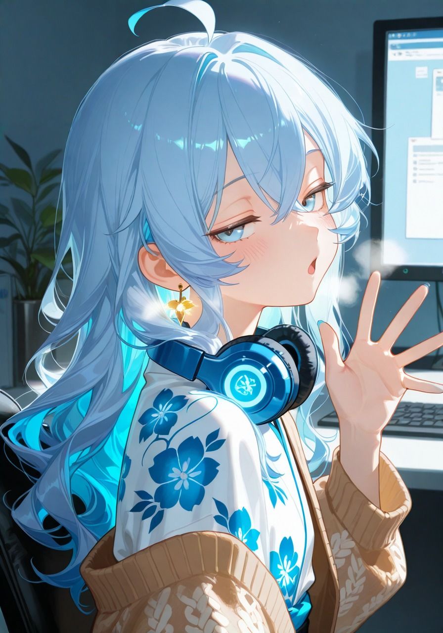 作品名:OL男の娘ちゃんとの深夜の残業ふたりえっち！ - サンプル画像 2