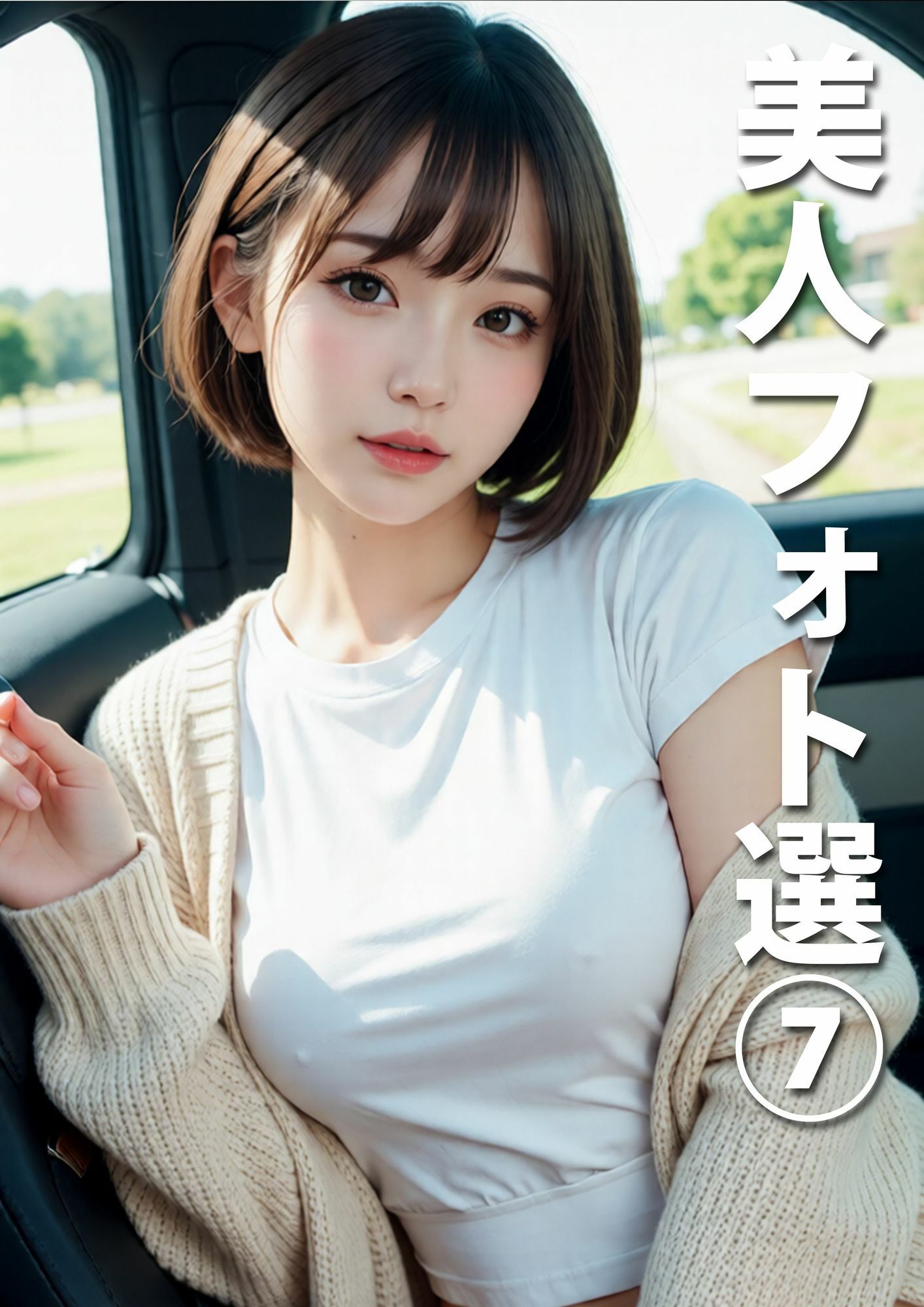 美人フォト選 9 - サンプル画像 1