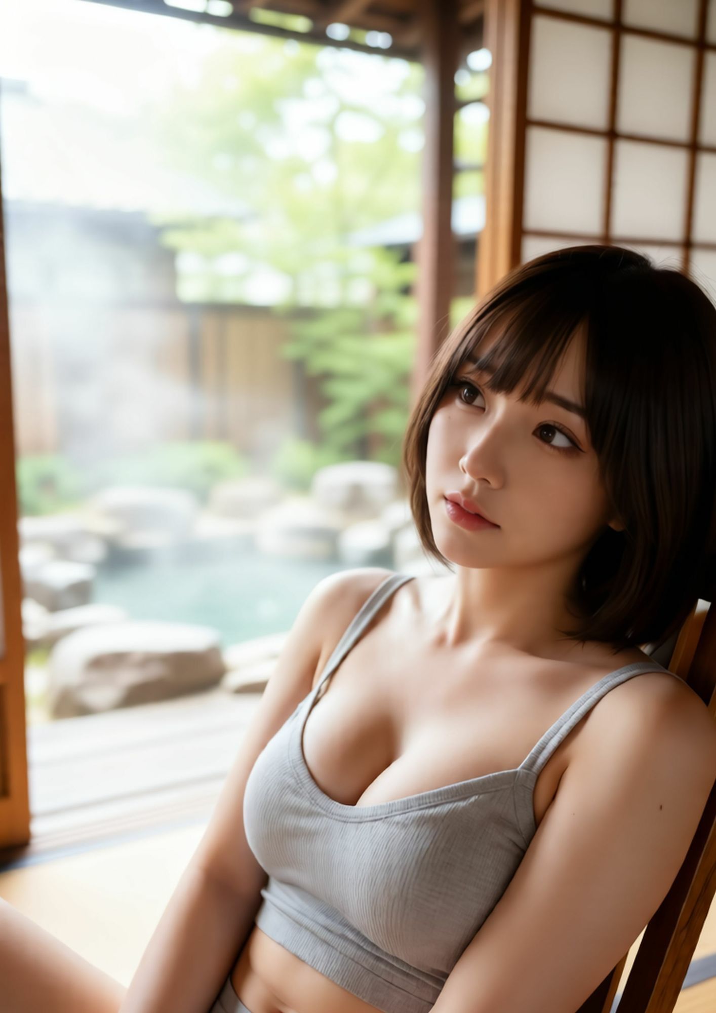 美人フォト選 9 - サンプル画像 4