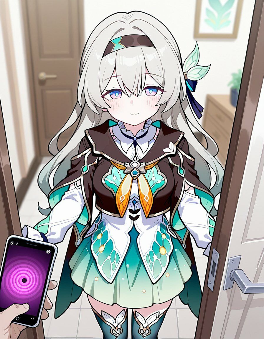 ホタルと催●おじさんのスケベ生活 - サンプル画像 1