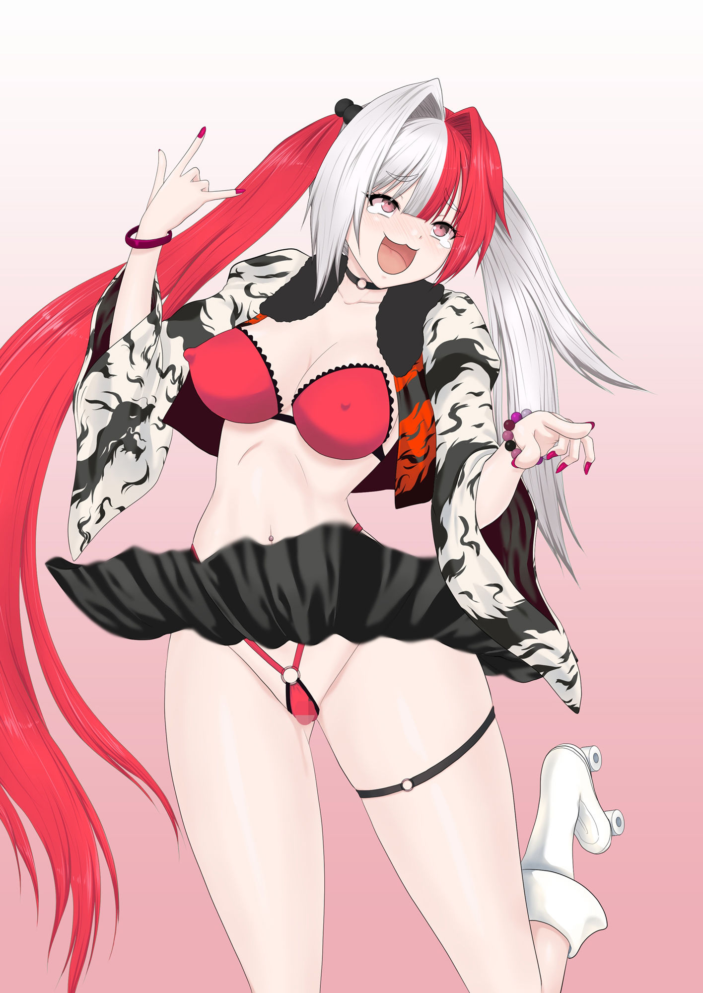 FG〇2次創作イラスト＆1P漫画集 - サンプル画像 3