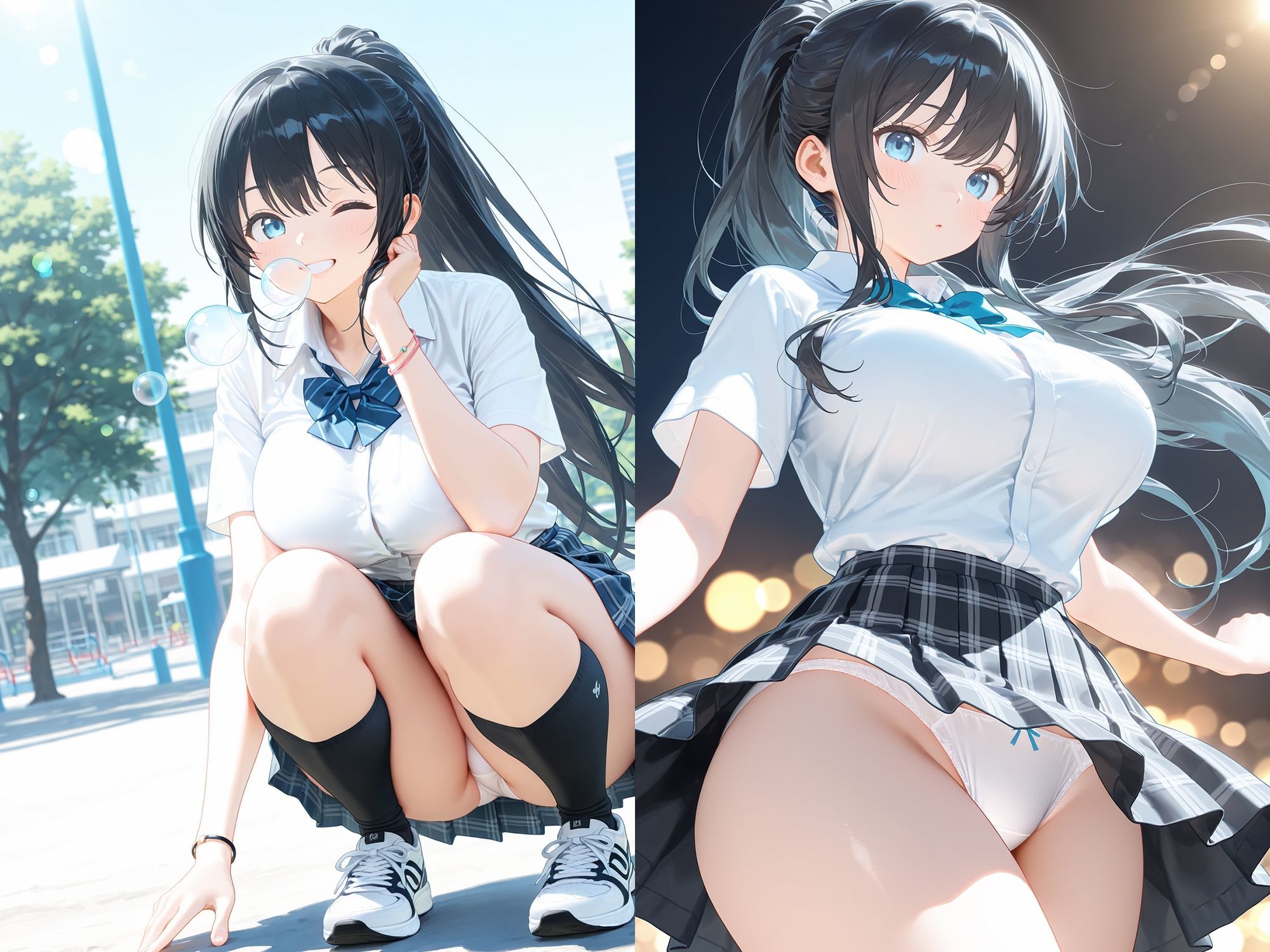 僕の空想彼女4 - サンプル画像 2