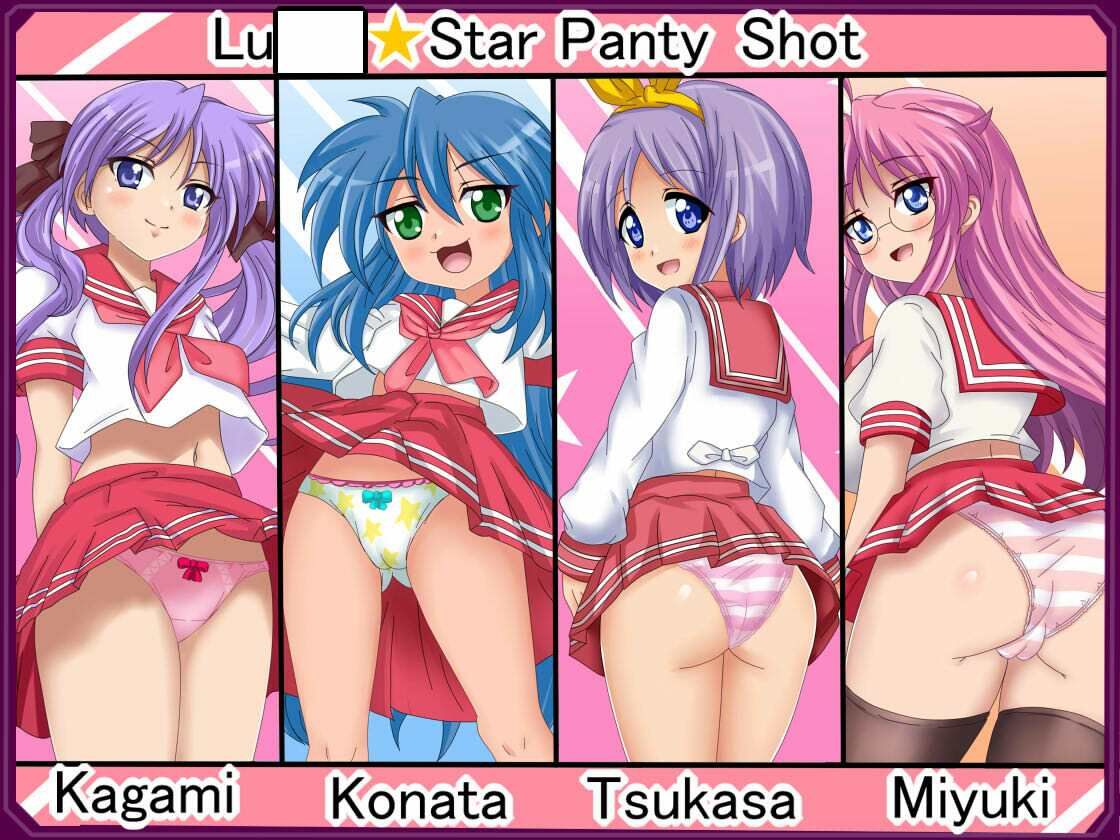 虹コレVol.27】  パロキャラおぱんつコレクション082（おぱんつ） ＋おまけ18作品=100作品 - サンプル画像 6