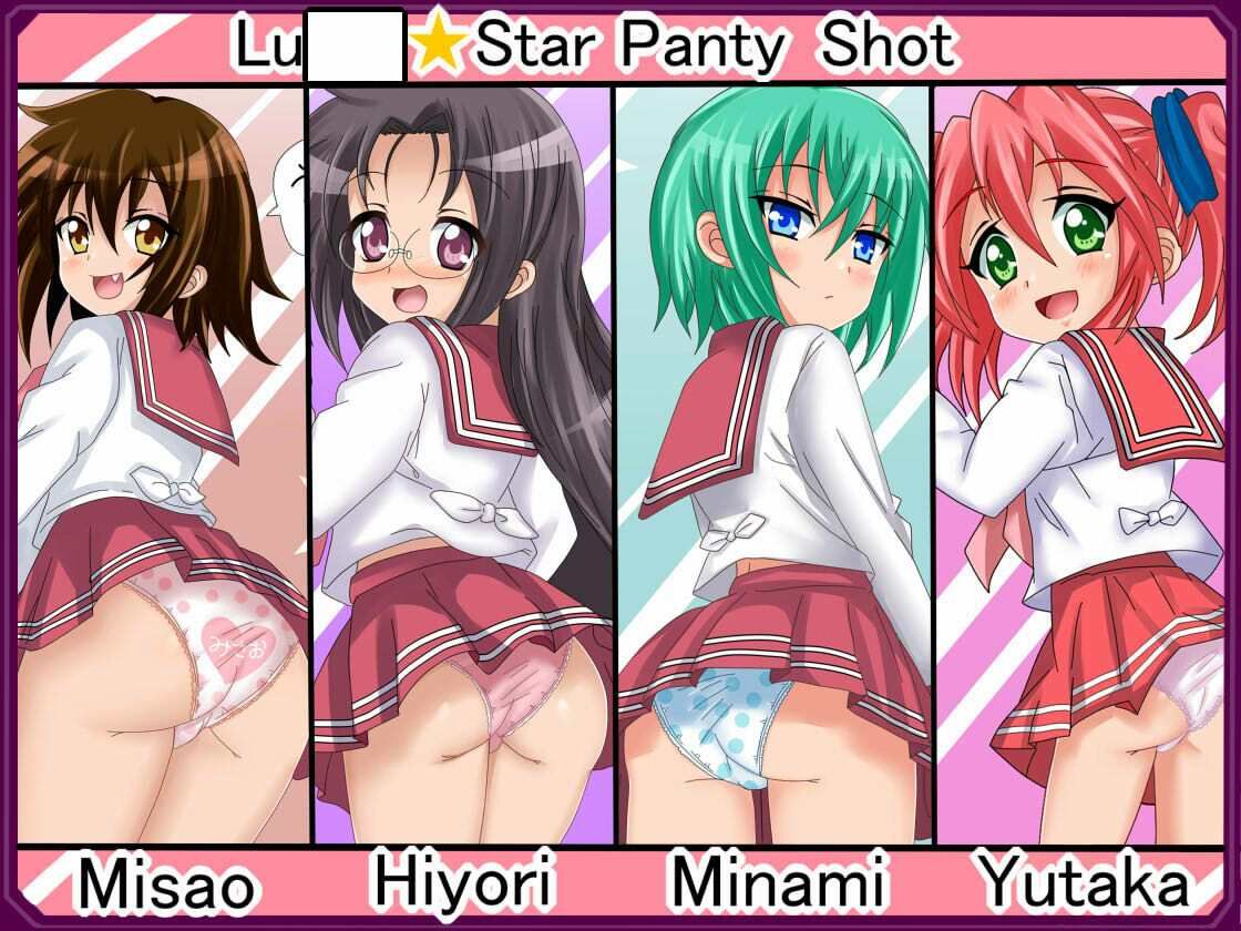 虹コレVol.27】  パロキャラおぱんつコレクション082（おぱんつ） ＋おまけ18作品=100作品 - サンプル画像 7