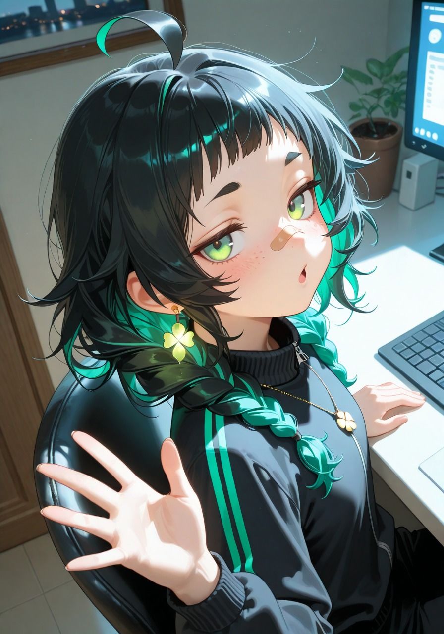 ＜＜2作目＞＞OL男の娘ちゃんとの深夜の残業ふたりえっち！＃2 - サンプル画像 2