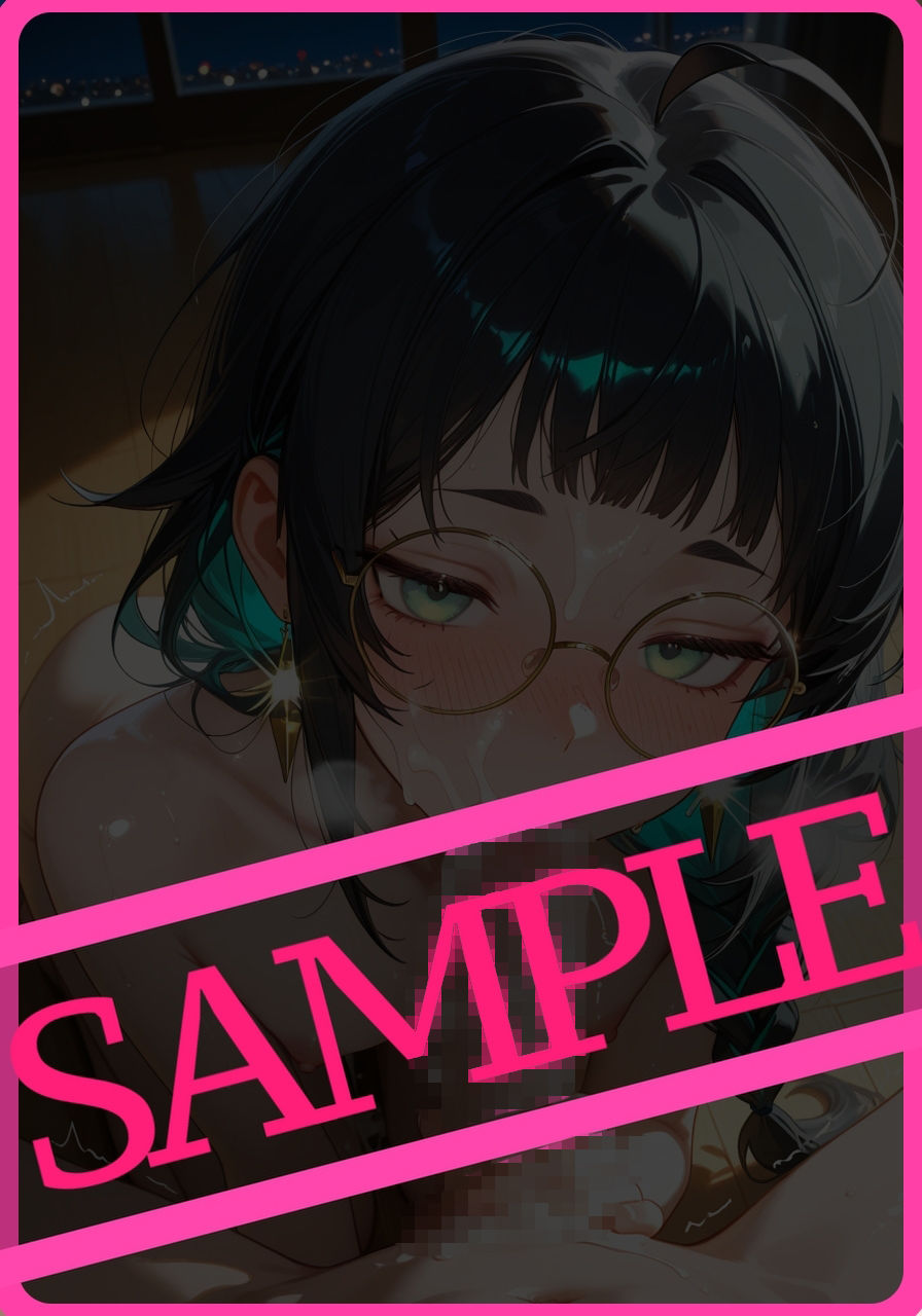 ＜＜2作目＞＞OL男の娘ちゃんとの深夜の残業ふたりえっち！＃2 - サンプル画像 4