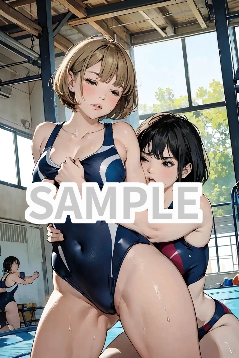 ラッキードスケベで勝ち組になっちゃったボク vol.1 ＆ vol.2 お得セット - サンプル画像 6