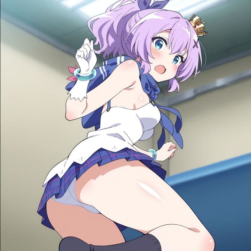 ロリッ子三人 - サンプル画像 1