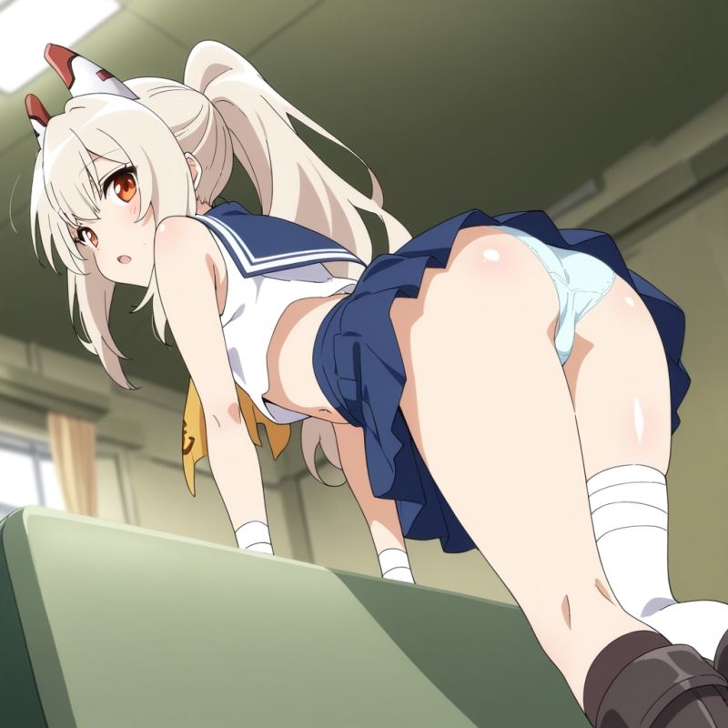 ロリッ子三人 - サンプル画像 7