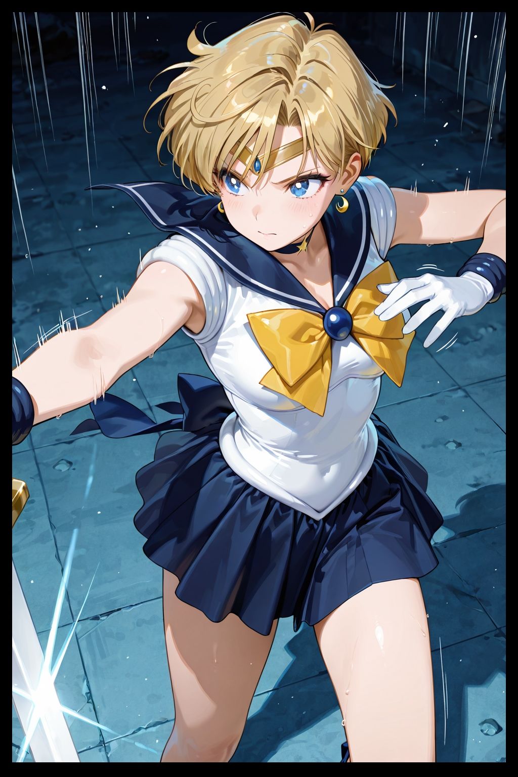 ウラヌスの受難 - サンプル画像 1