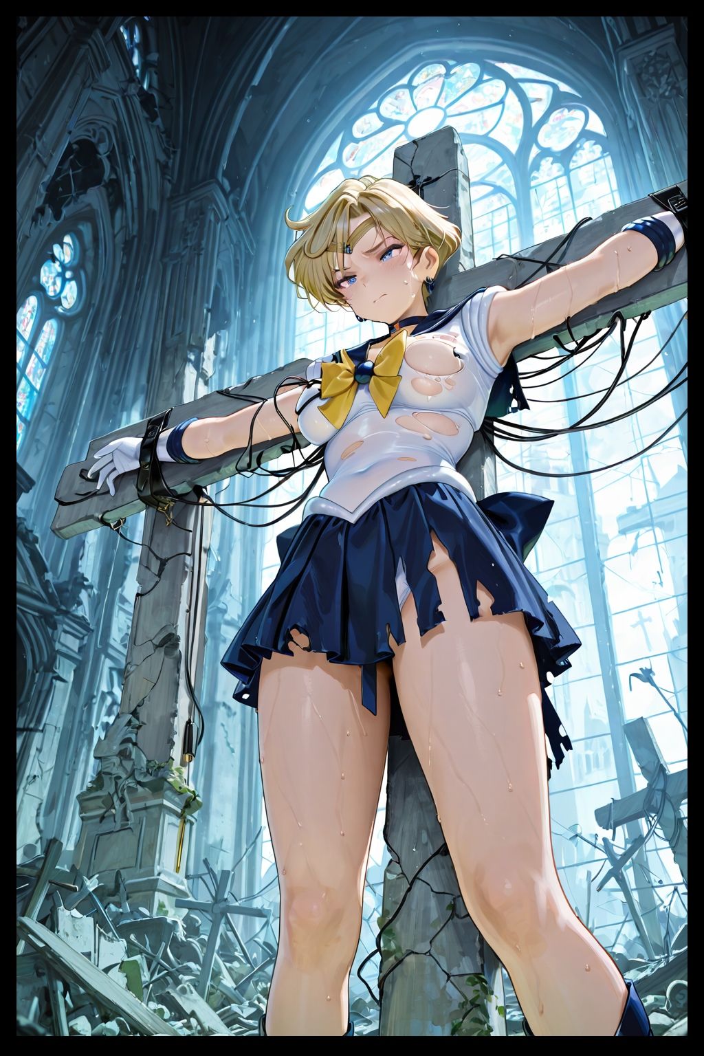 ウラヌスの受難 - サンプル画像 7