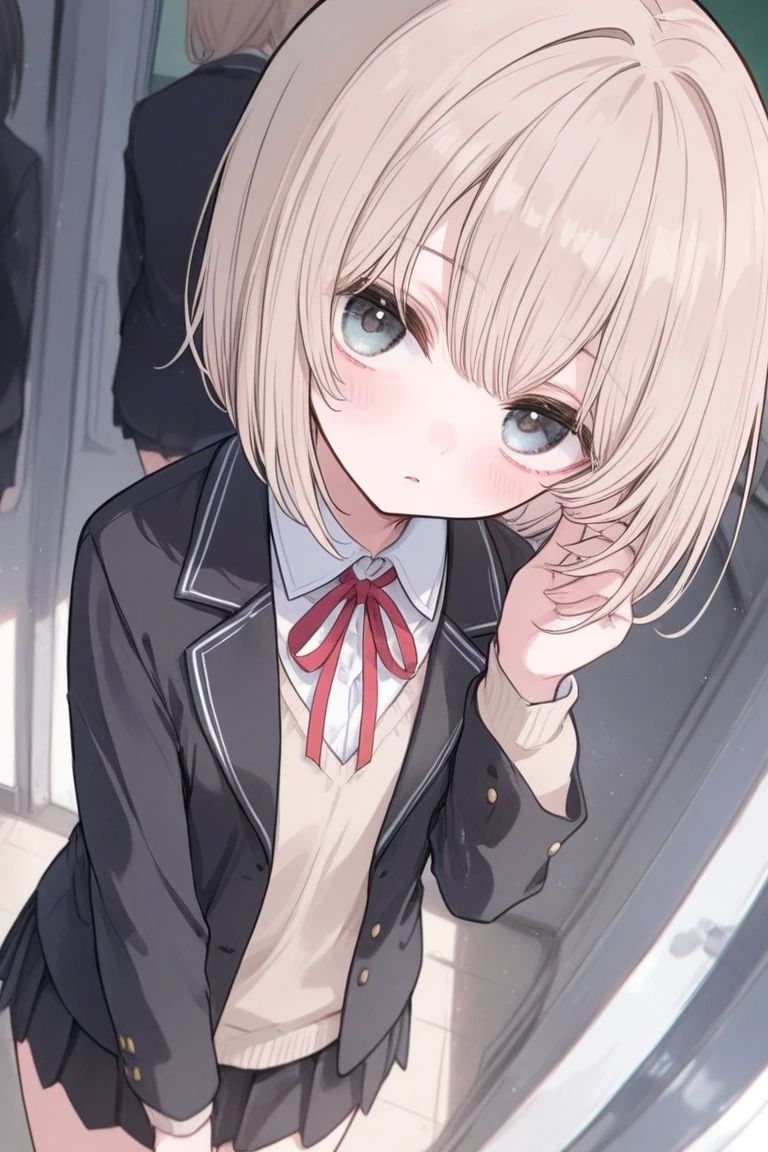 ○校生ホテルで… - サンプル画像 2