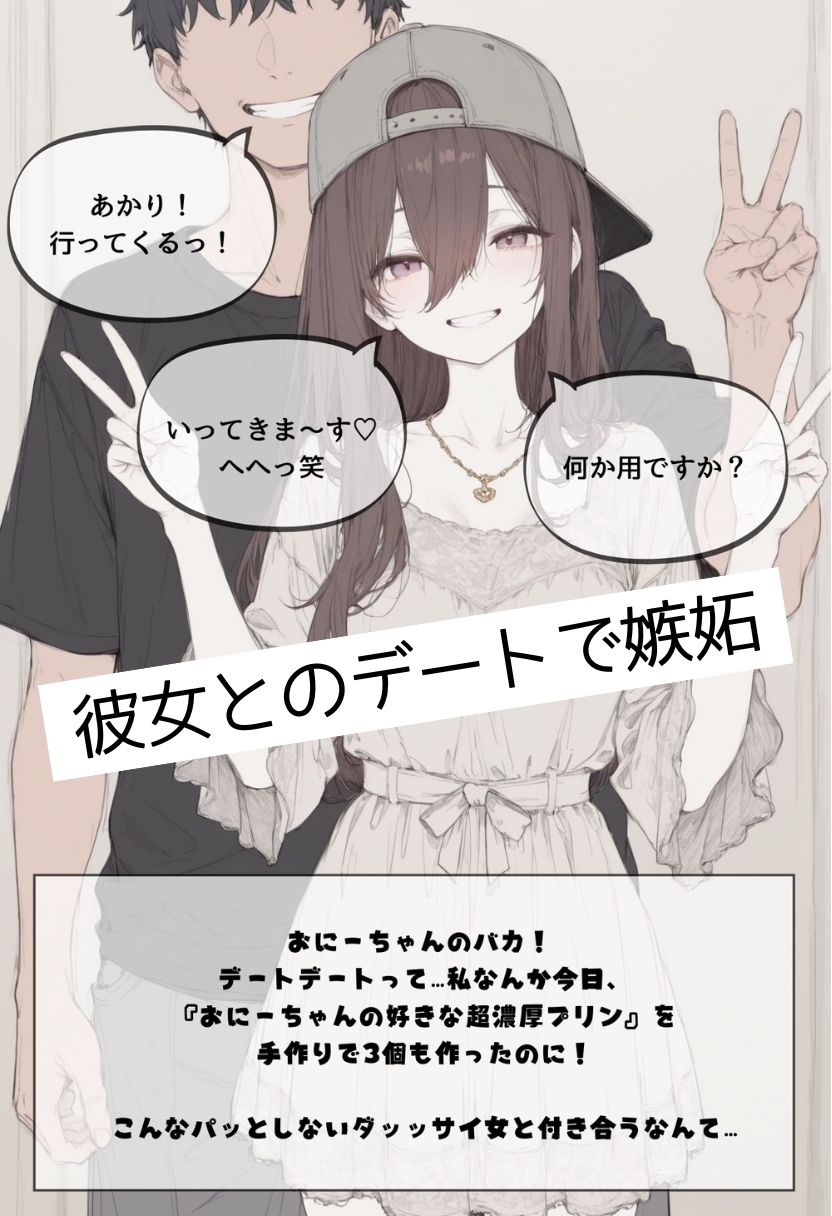 女子校生の妹と愛のある中出しドロドロセックス - サンプル画像 2